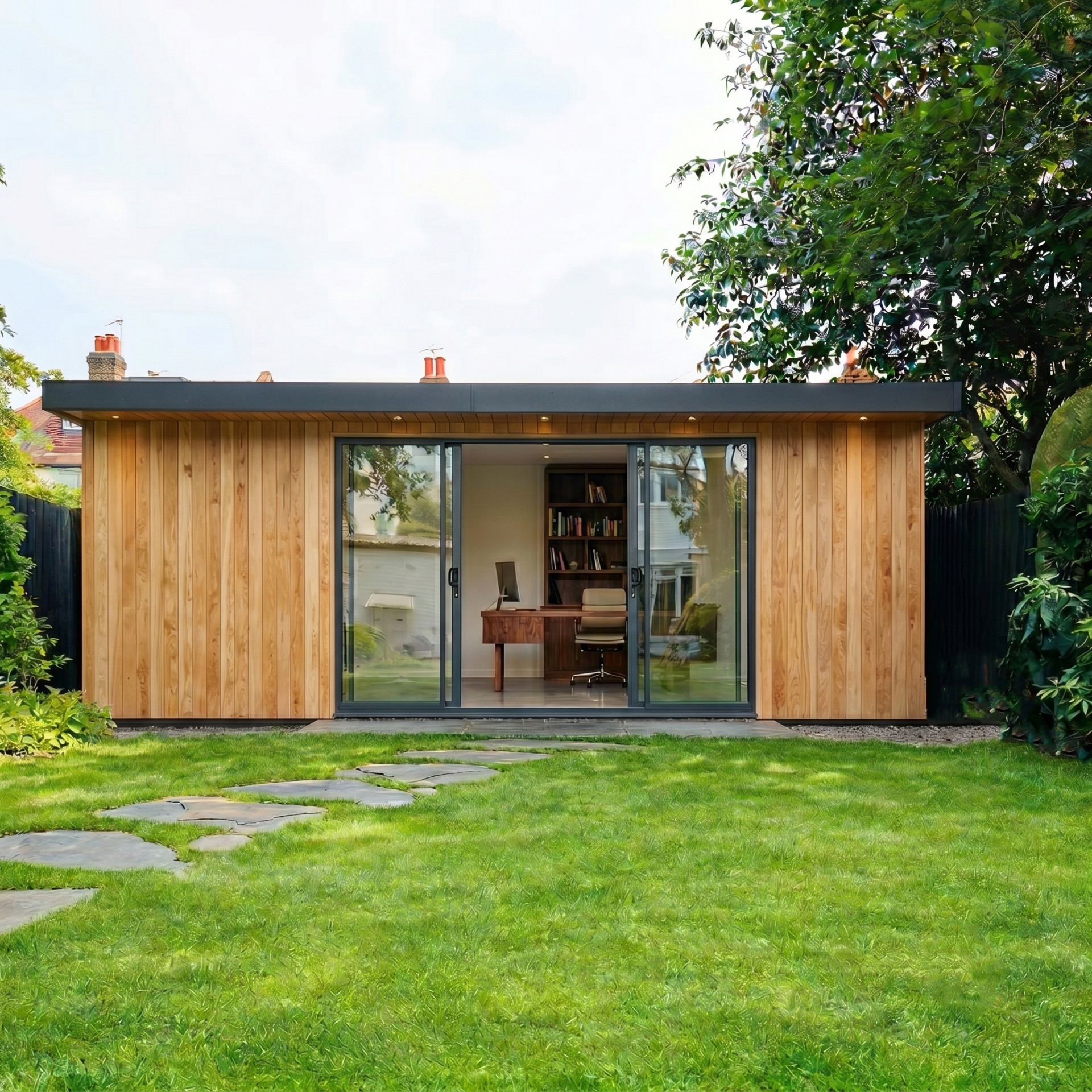 Garden Rooms