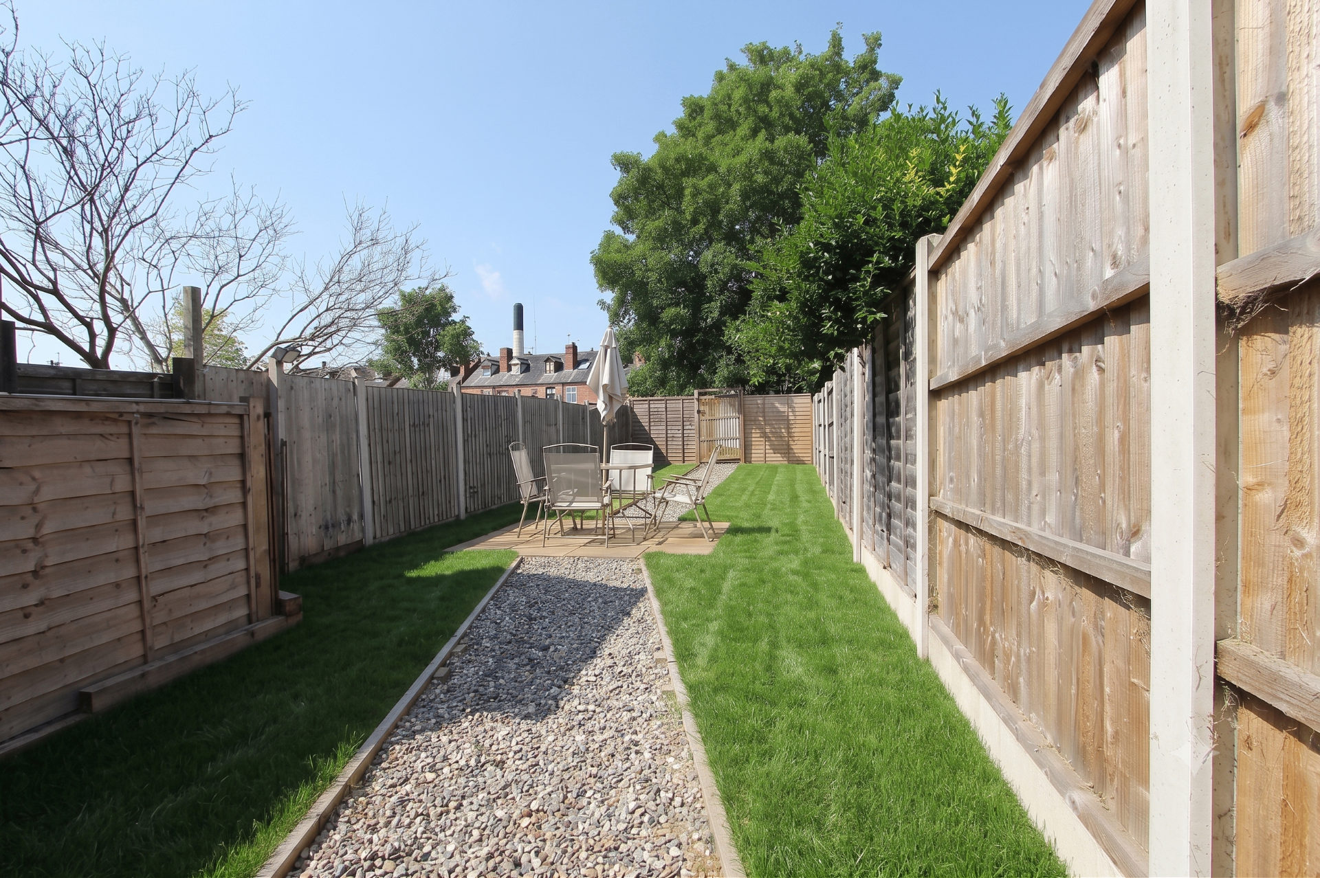 Landscaping